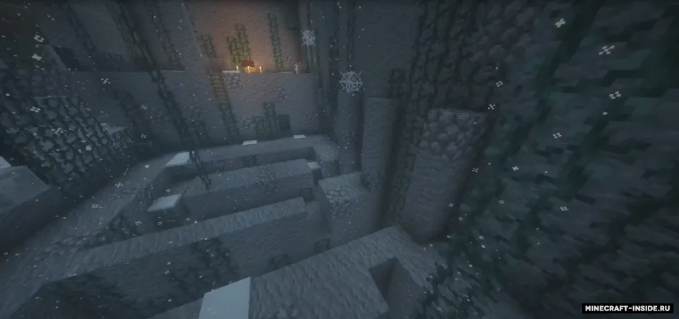 ZIF - Tashlandiq zavod — Minecraft xarita, rasm 6