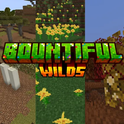 Bountiful Wilds — Minecraft mod, rasm 1