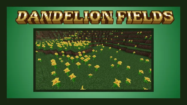 Bountiful Wilds — Minecraft mod, rasm 2