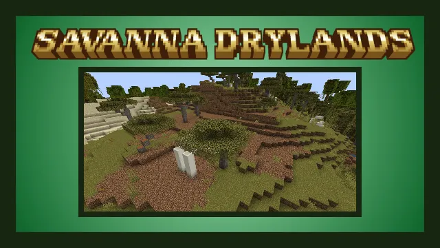 Bountiful Wilds — Minecraft mod, rasm 3