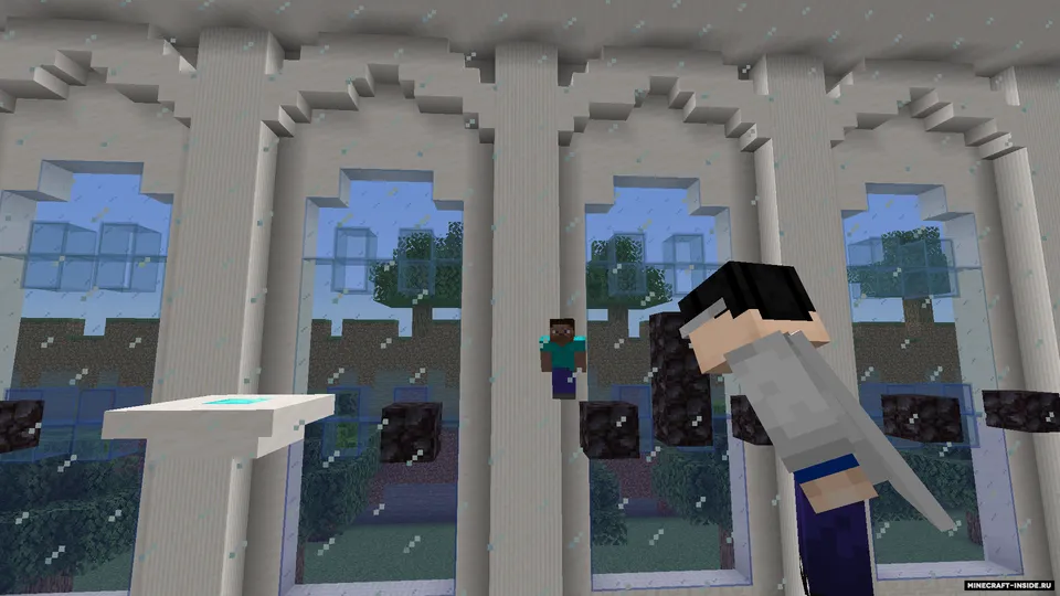 Mirror Madness — Minecraft xarita, rasm 4