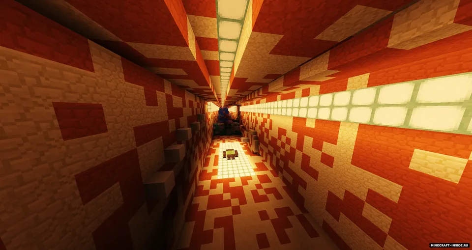 Parkur qiroli kim!? — Minecraft xarita, rasm 2