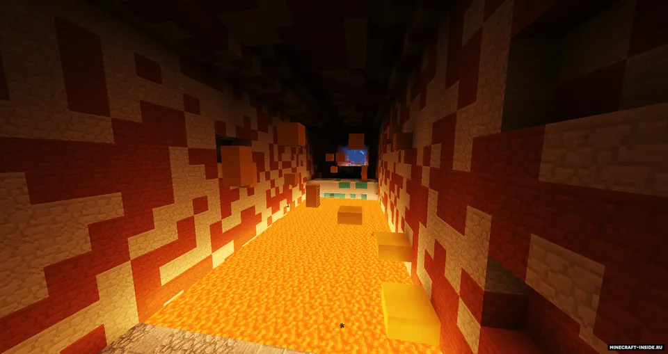 Parkur qiroli kim!? — Minecraft xarita, rasm 3