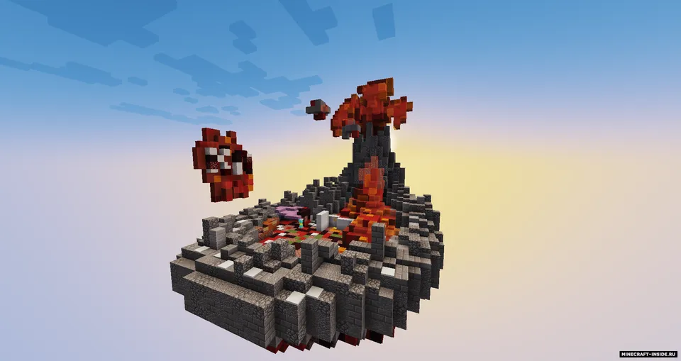 Parkur qiroli kim!? — Minecraft xarita, rasm 4