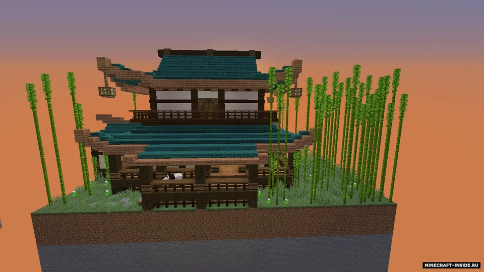 Orollarda omon qolish - 2-qism — Minecraft xarita, rasm 4