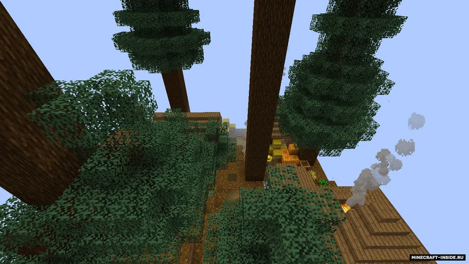 Orollarda omon qolish - 2-qism — Minecraft xarita, rasm 8