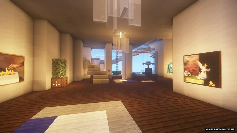 Ambition — Minecraft xarita, rasm 3