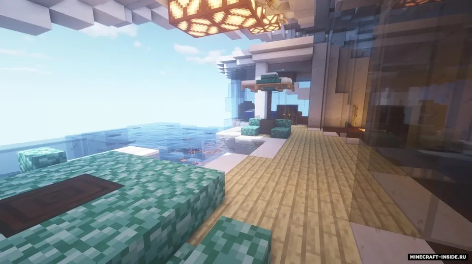 Ambition — Minecraft xarita, rasm 4