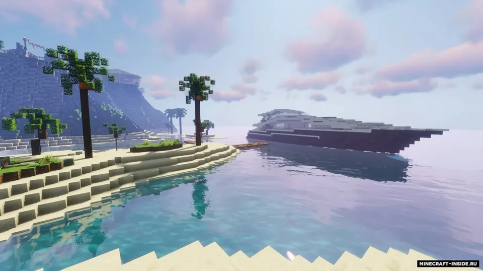 Ambition — Minecraft xarita, rasm 5