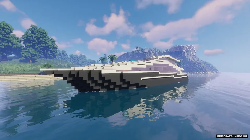 Ambition — Minecraft xarita, rasm 6