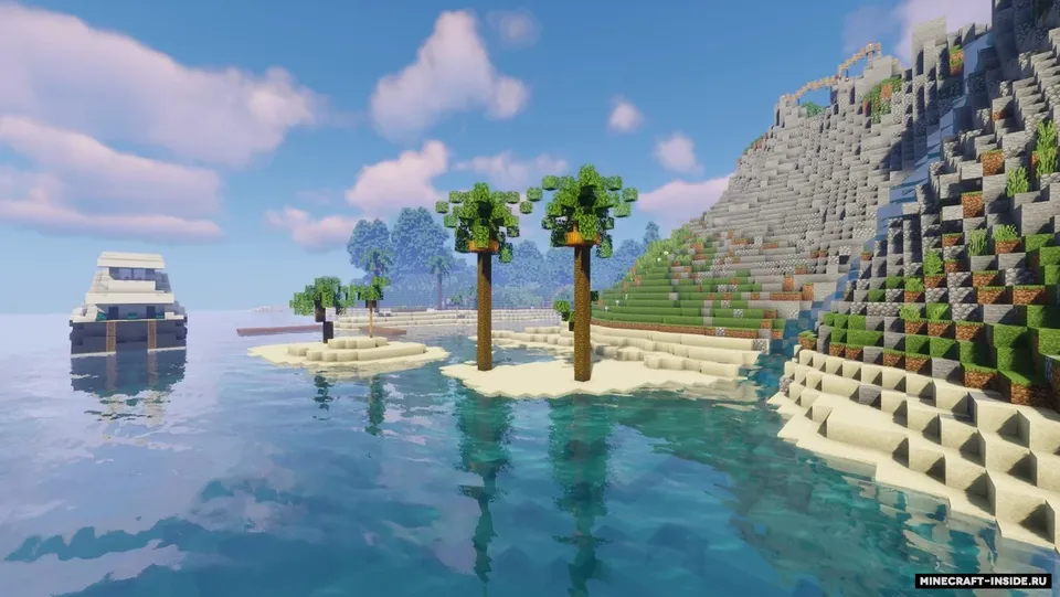 Ambition — Minecraft xarita, rasm 7