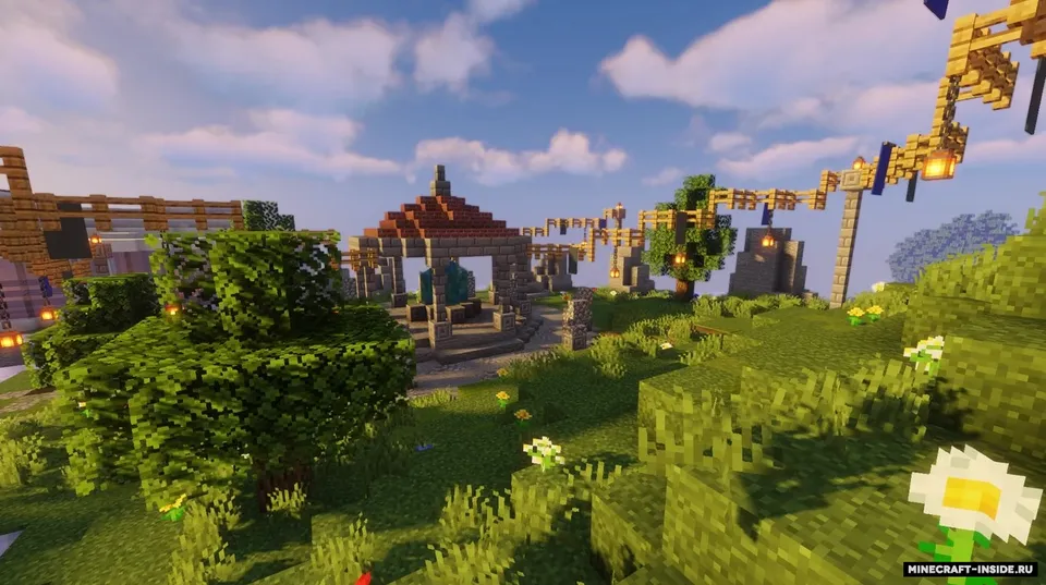 Ambition — Minecraft xarita, rasm 8