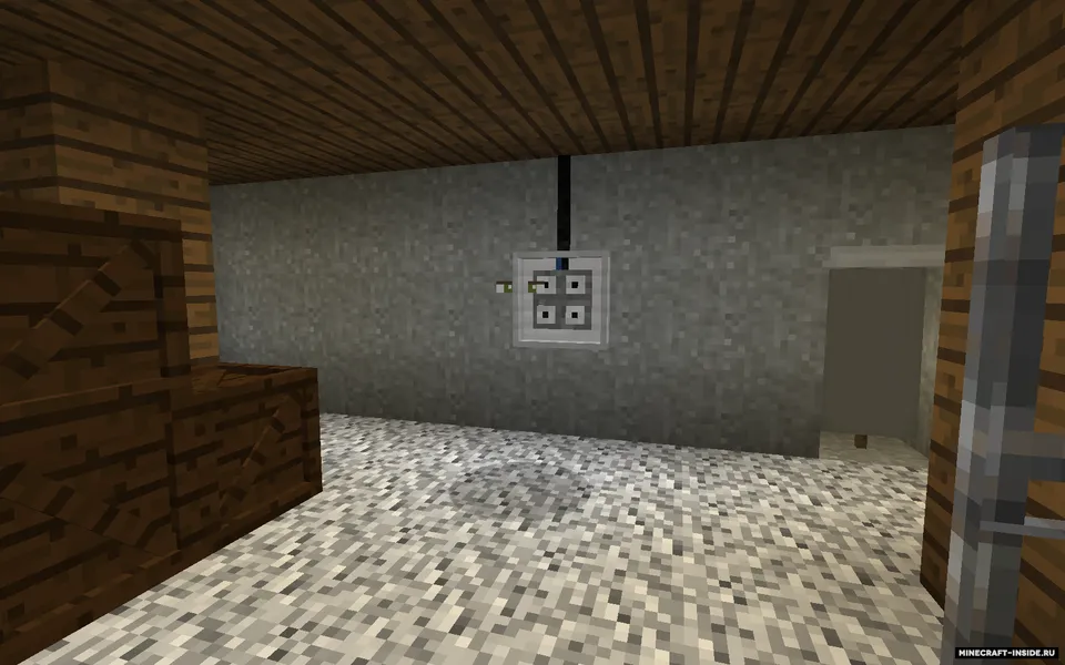 Granny's House 3.0 — Minecraft xarita, rasm 2