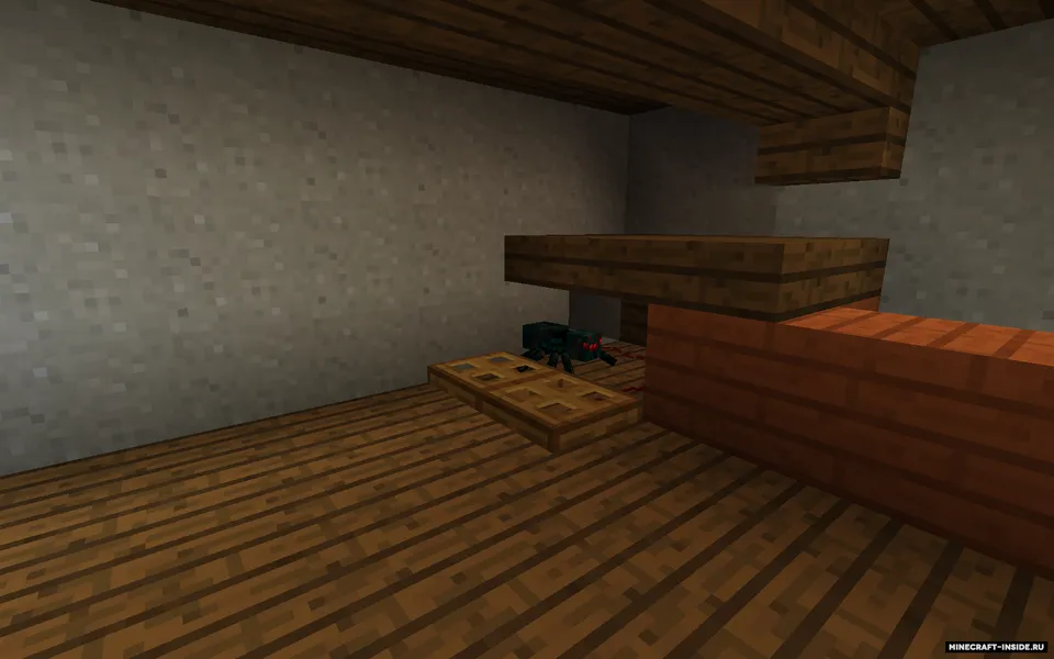 Granny's House 3.0 — Minecraft xarita, rasm 3