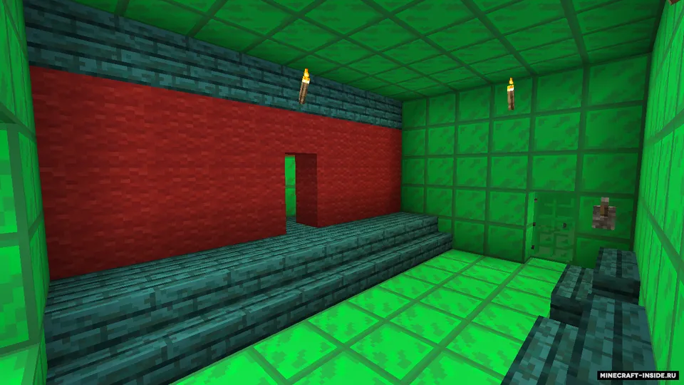Uranus uyi — Minecraft xarita, rasm 3
