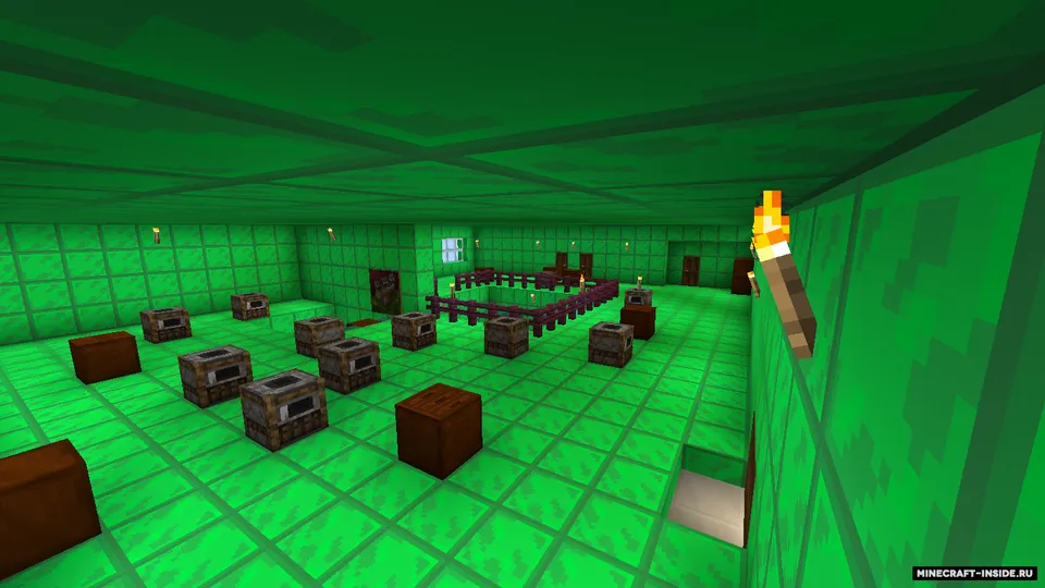 Uranus uyi — Minecraft xarita, rasm 4