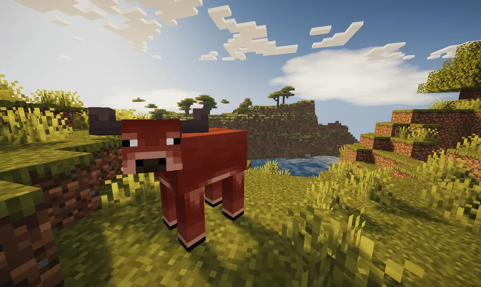 Spring Drop — Minecraft mod, rasm 2