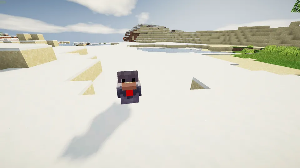 Spring Drop — Minecraft mod, rasm 4