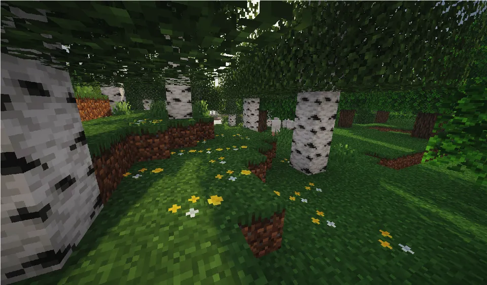 Spring Drop — Minecraft mod, rasm 5