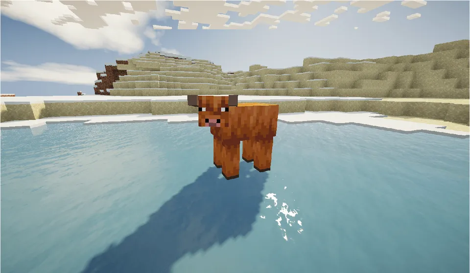 Spring Drop — Minecraft mod, rasm 6
