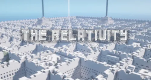 The Relativity — Minecraft xarita, rasm 1