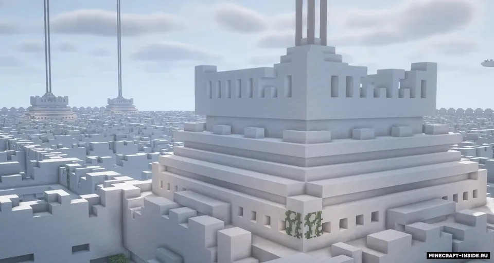 The Relativity — Minecraft xarita, rasm 2