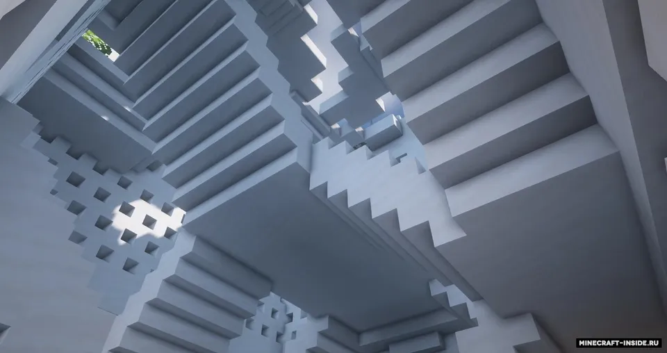The Relativity — Minecraft xarita, rasm 4
