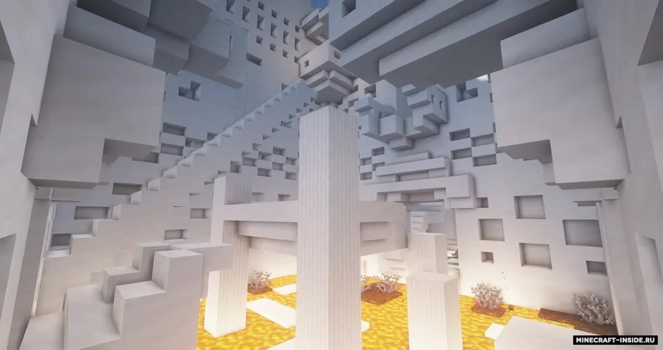 The Relativity — Minecraft xarita, rasm 5