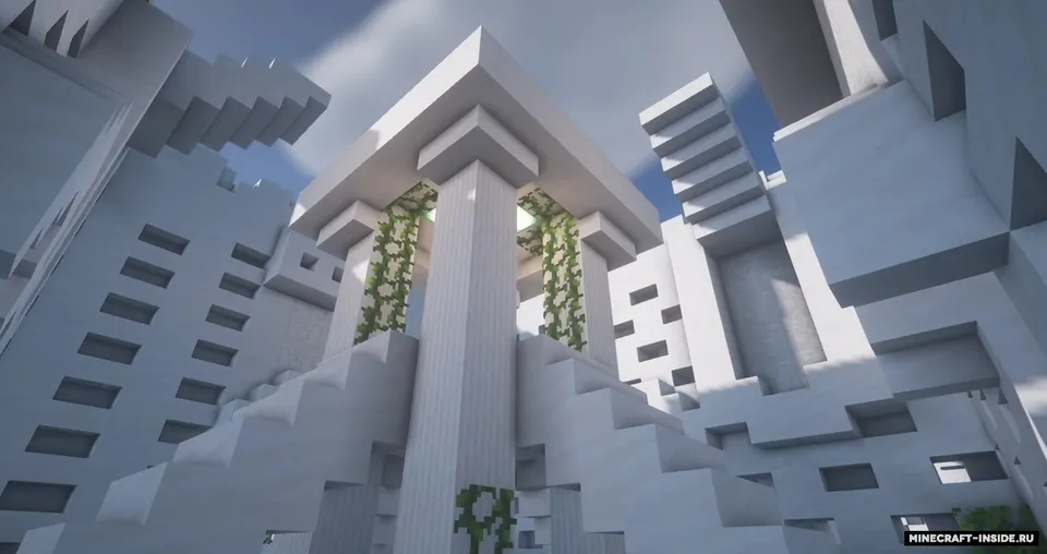The Relativity — Minecraft xarita, rasm 6