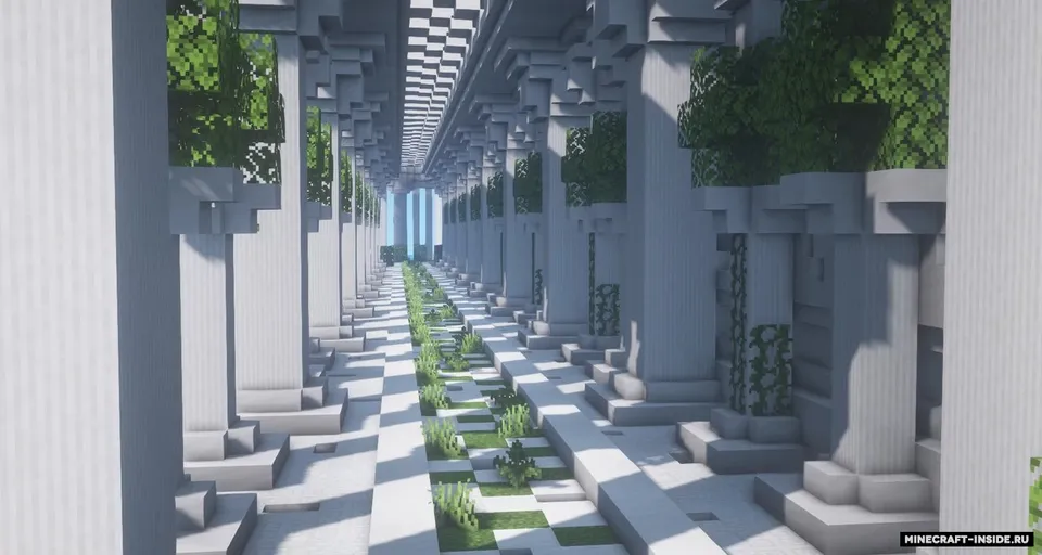 The Relativity — Minecraft xarita, rasm 7