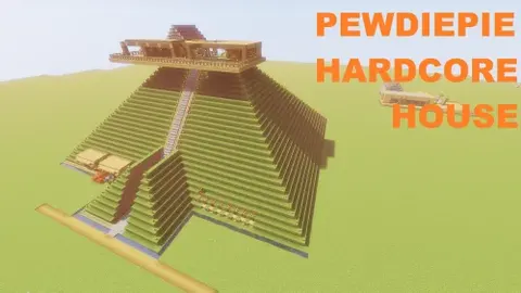 PewDiePie Hardcore House