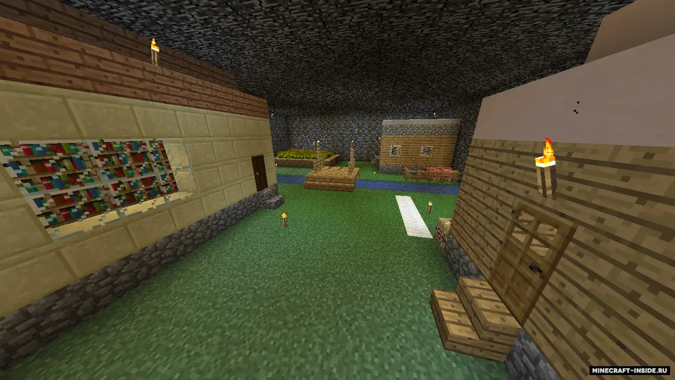 Blogger kuni — Minecraft xarita, rasm 3