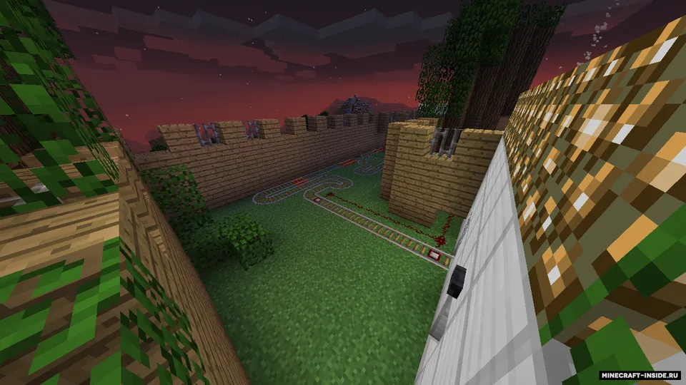 Blogger kuni — Minecraft xarita, rasm 4