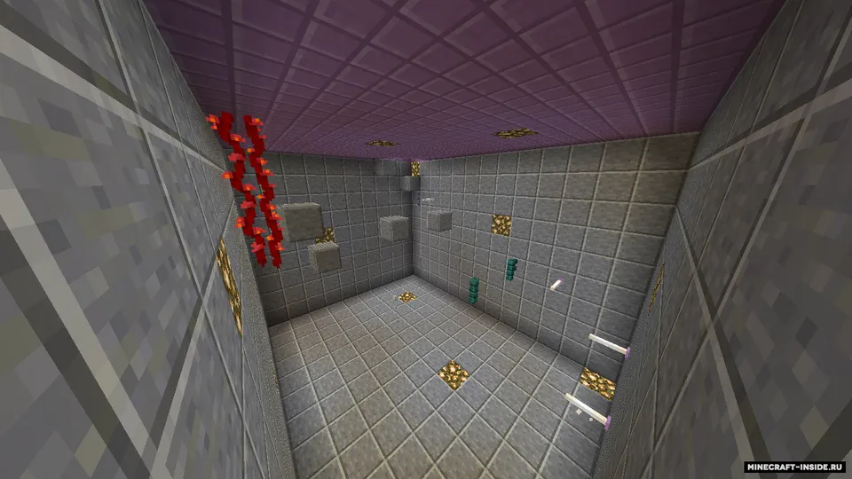 Blogger kuni — Minecraft xarita, rasm 5