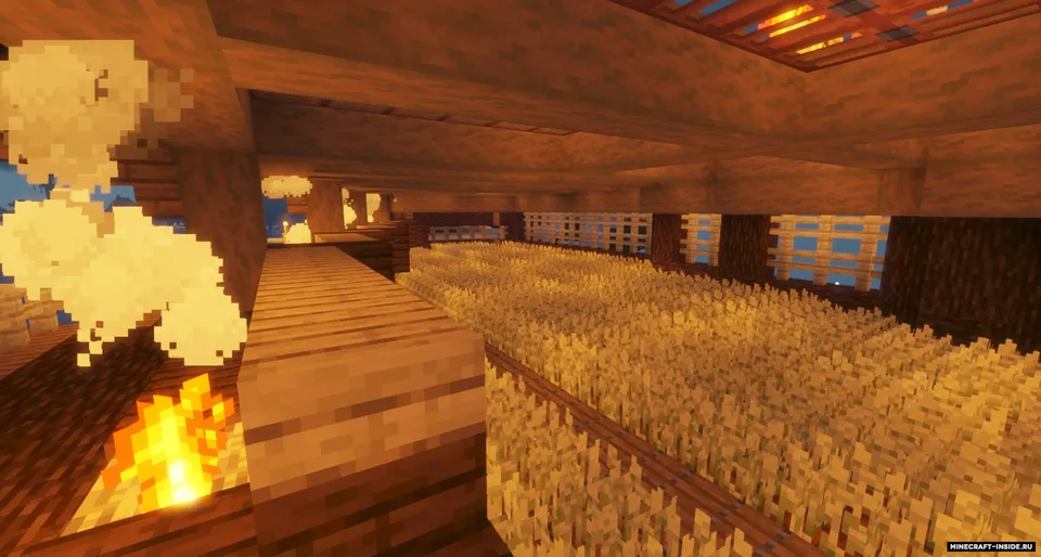 Sphen Keep — Minecraft xarita, rasm 3