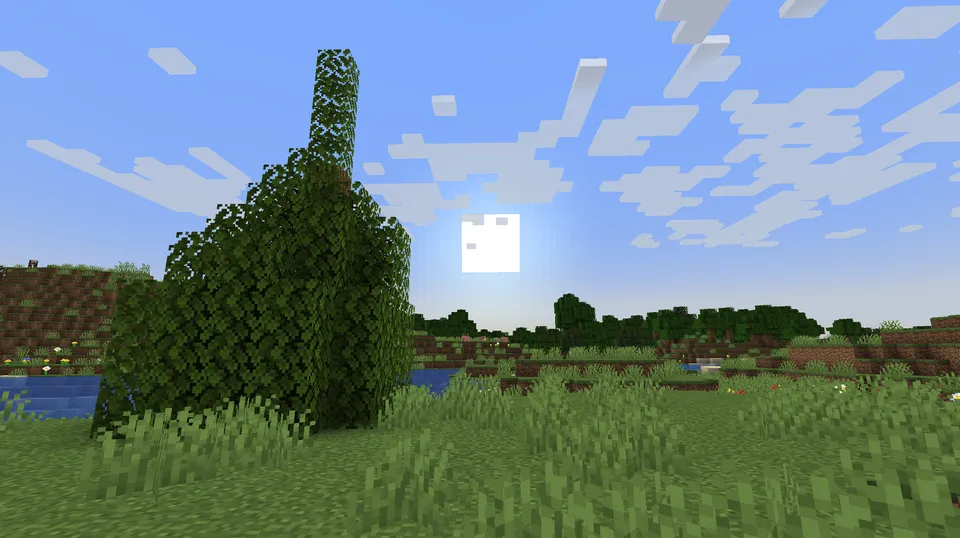 Everything Falls (Gravity) — Minecraft mod, rasm 2
