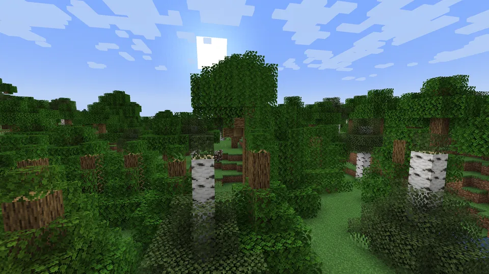 Everything Falls (Gravity) — Minecraft mod, rasm 4