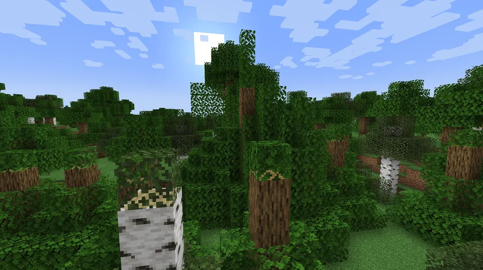 Everything Falls (Gravity) — Minecraft mod, rasm 5