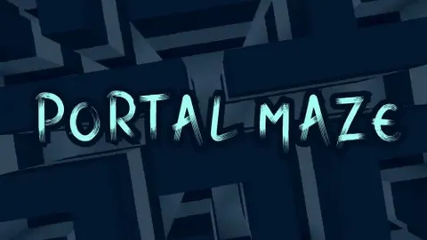 Portal Maze