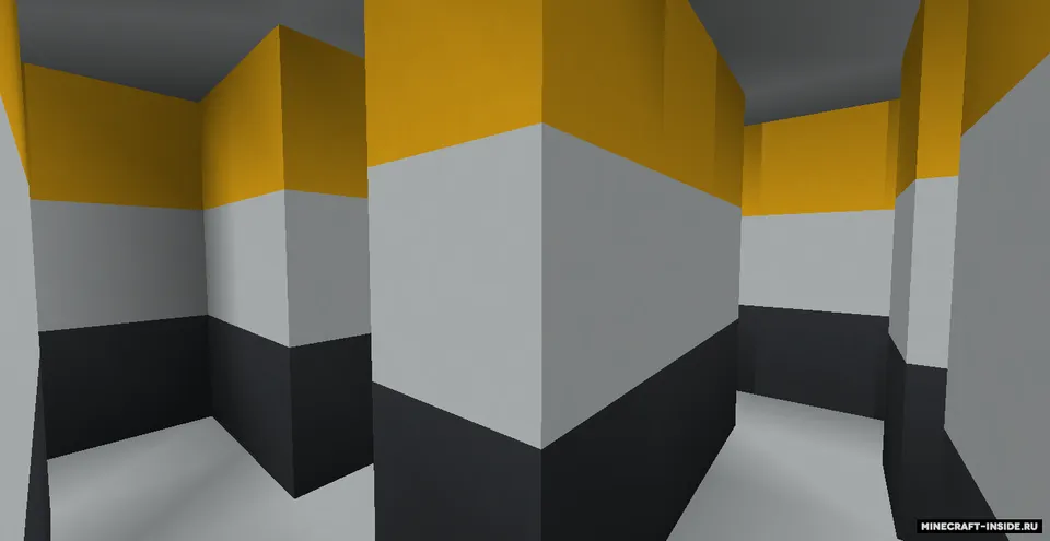 Portal Maze — Minecraft xarita, rasm 2