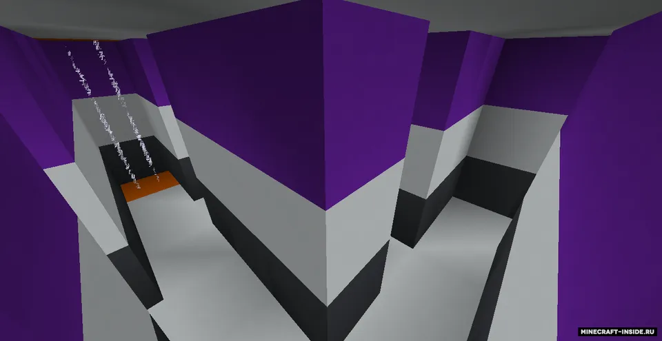 Portal Maze — Minecraft xarita, rasm 3