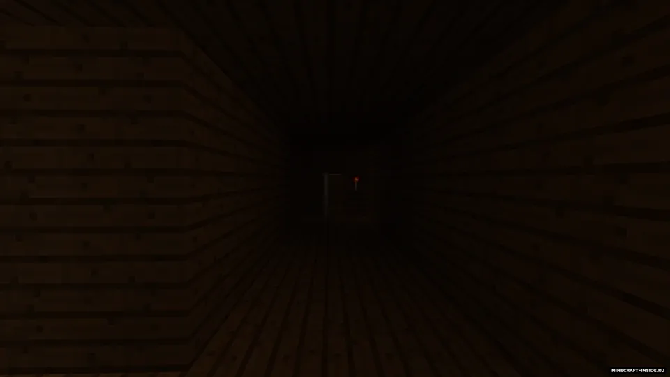 666-uy siri - 2-qism — Minecraft xarita, rasm 2