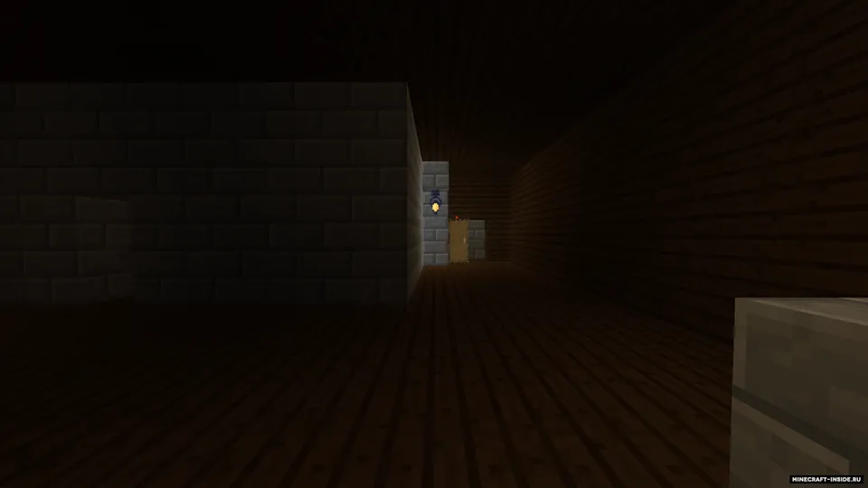 666-uy siri - 2-qism — Minecraft xarita, rasm 3