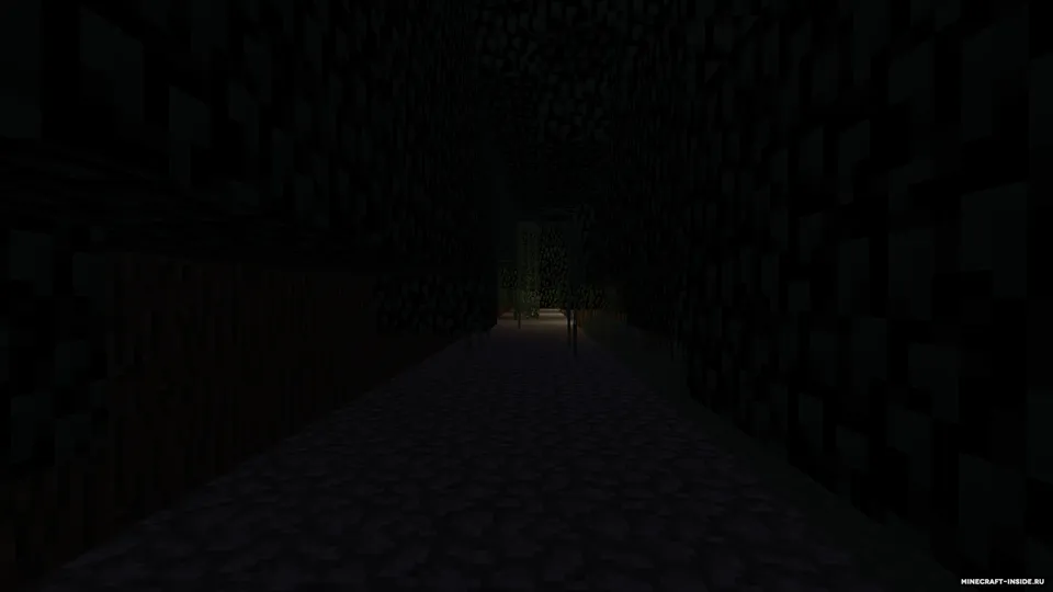 666-uy siri - 2-qism — Minecraft xarita, rasm 5