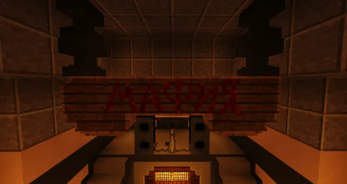 Mafia By FORCNT — Minecraft xarita, rasm 1