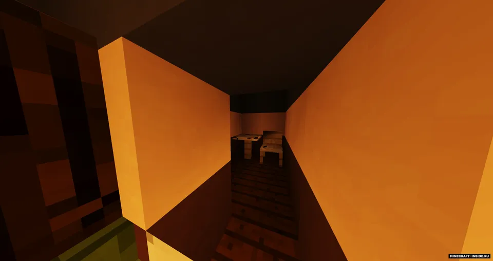 Mafia By FORCNT — Minecraft xarita, rasm 2