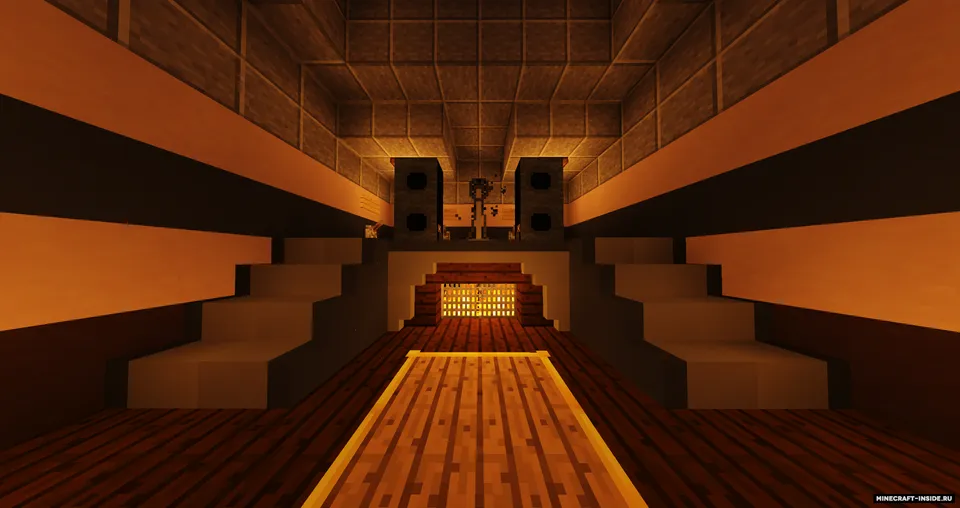 Mafia By FORCNT — Minecraft xarita, rasm 3