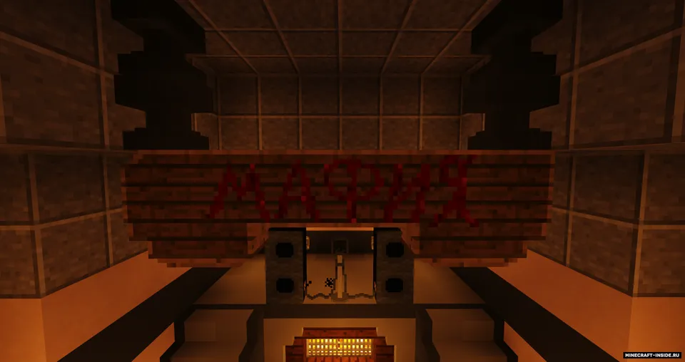 Mafia By FORCNT — Minecraft xarita, rasm 4