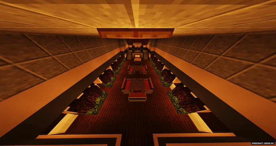 Mafia By FORCNT — Minecraft xarita, rasm 5