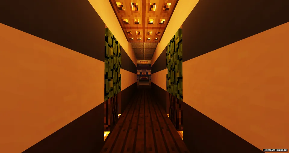 Mafia By FORCNT — Minecraft xarita, rasm 6